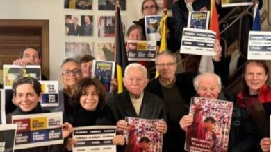 Avanza campaña internacional “Bring them back” por liberación de Maduro y Cilia