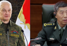 Rusia y China evalúan situación de seguridad mundial