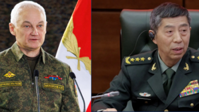 Rusia y China evalúan situación de seguridad mundial