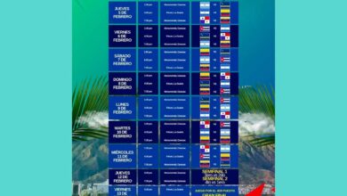 Conozca el calendario de la Serie de las Américas Gran Caracas 2026