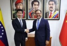 Venezuela y China ratifican Asociación Estratégica a Toda Prueba
