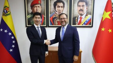 Venezuela y China ratifican Asociación Estratégica a Toda Prueba