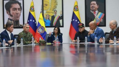 Delcy Rodríguez: Venezuela reafirma su vocación de paz y de convivencia pacífica