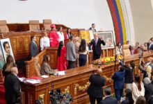 Se instala Parlamento de Venezuela para el período 2026-2031 presidido por Jorge Rodríguez