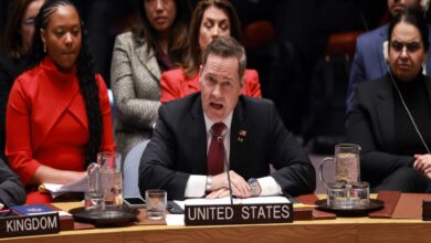 Embajador de EE. UU. ante ONU, arremetió contra la organización tildándola de «ridícula»