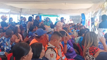 Venezuela fortalece la planificación participativa para el desarrollo del sector pesquero y acuícola