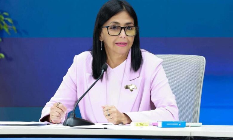 Sector petrolero venezolano proyecta inversión de mil 400 millones de dólares para 2026