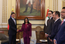 Venezuela y Emiratos Árabes Unidos se acercan a una nueva etapa de relacionamiento