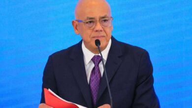 Jorge Rodríguez activa Consejo Nacional de Soberanía y Paz para diálogo político