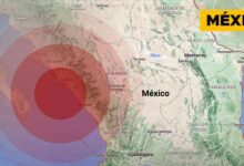 Un fuerte sismo de magnitud 6,5 sacude el suroeste de México