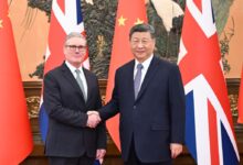 China y Reino Unido para promover y practicar conjuntamente un verdadero multilateralismo