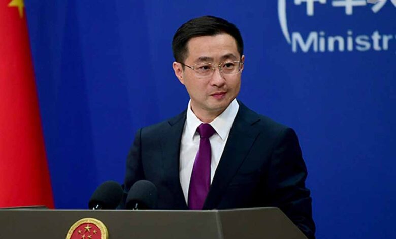 China ratifica respaldo a Venezuela en la defensa de su soberanía