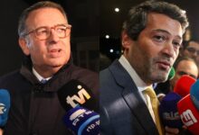 Portugal irá a segunda vuelta entre el socialismo y la ultraderecha el próximo 8-F