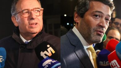 Portugal irá a segunda vuelta entre el socialismo y la ultraderecha el próximo 8-F