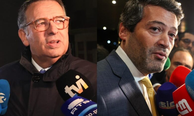 Portugal irá a segunda vuelta entre el socialismo y la ultraderecha el próximo 8-F