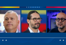 Presidenta (E) Delcy Rodríguez anuncia cambios en el Gabinete Ejecutivo