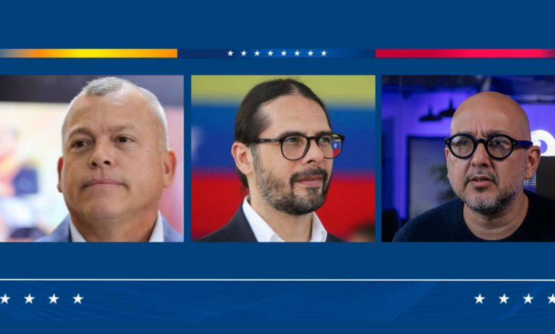 Presidenta (E) Delcy Rodríguez anuncia cambios en el Gabinete Ejecutivo