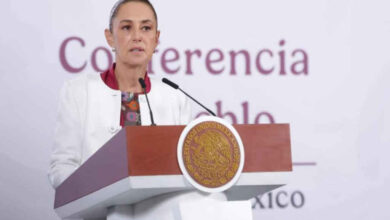 Pueblos pueden poner límite a Trump, afirma Presidenta de México