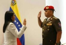 Delcy Rodríguez designa nuevo comandante de la Guardia de Honor Presidencial