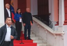 «Abrir espacios para la convivencia con respeto»: Presidenta Encargada confirma 406 excarcelaciones