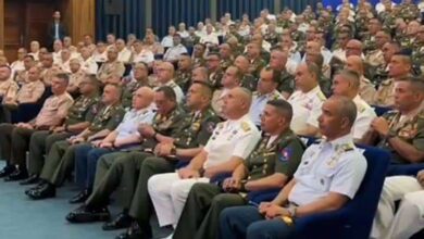 FANB evalúa acciones para preservar la paz y estabilidad en Venezuela