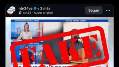 Miraflores desmiente falsas publicaciones contra el diputado Maduro Guerra