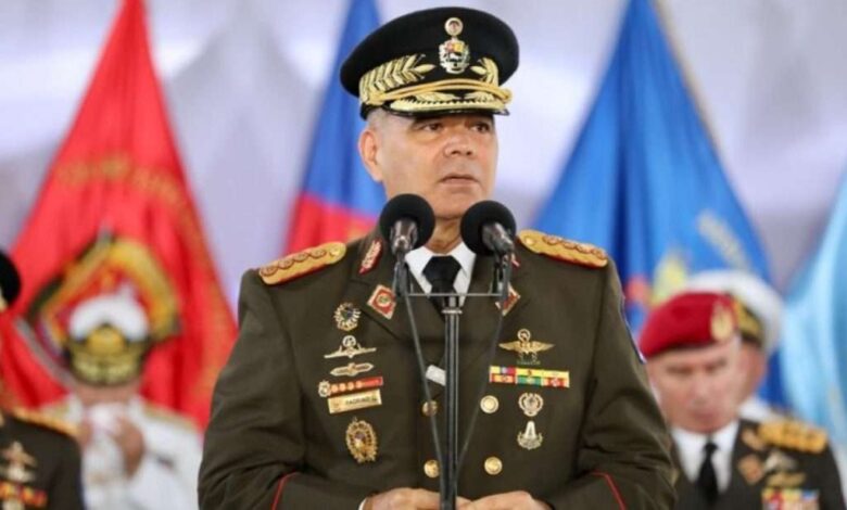 FANB otorgará insignia de comandante en jefe a presidenta (e) Delcy Rodríguez