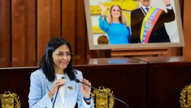 Presidenta (e) Delcy Rodríguez impulsa Ley de Amnistía General en Venezuela