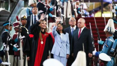 Mandataria (e): "Defendamos la justicia garante de los derechos de todos los venezolanos"