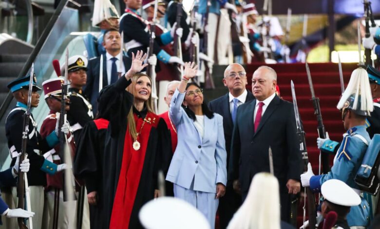 Mandataria (e): "Defendamos la justicia garante de los derechos de todos los venezolanos"