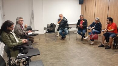 Crean en Brasil Comité por la libertad de Maduro y Cilia Flores