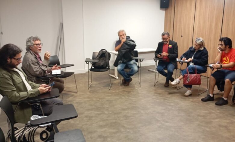 Crean en Brasil Comité por la libertad de Maduro y Cilia Flores