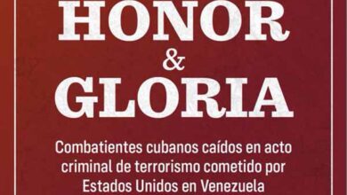 Cuba confirma muerte de 32 combatientes en ataque militar de EE. UU. a Venezuela