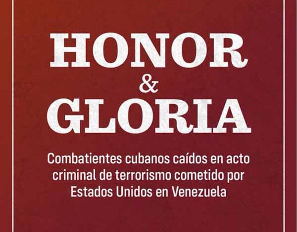 Cuba confirma muerte de 32 combatientes en ataque militar de EE. UU. a Venezuela