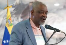 Venezuela expresa condolencias al pueblo de RDC por fallecimiento de Roland Lumumba