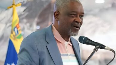 Venezuela expresa condolencias al pueblo de RDC por fallecimiento de Roland Lumumba