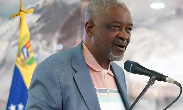 Venezuela expresa condolencias al pueblo de RDC por fallecimiento de Roland Lumumba