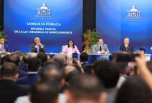 Consulta Pública sobre la Reforma a Ley Orgánica de Hidrocarburos ha recibido 80 propuestas
