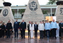 Presidenta Encargada: «Venezuela no actuará con odio, dará lecciones de diplomacia internacional»