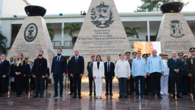 Presidenta Encargada: «Venezuela no actuará con odio, dará lecciones de diplomacia internacional»