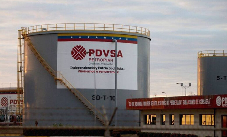 PDVSA confirma negociaciones para venta de crudo a Estados Unidos