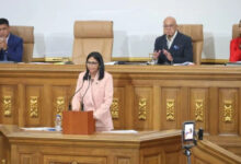 Delcy Rodríguez presenta ante el Parlamento Mensaje Anual a la Nación