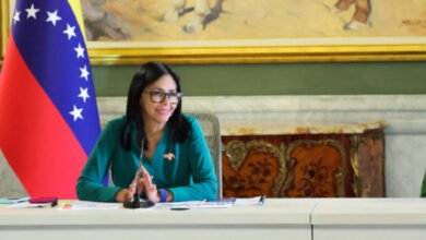 Delcy Rodríguez solicitará a Volker Türk verificar lista de excarcelados en Venezuela