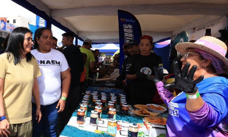 Delcy Rodríguez ratifica: Fondos Soberanos están destinados al bienestar del pueblo venezolano