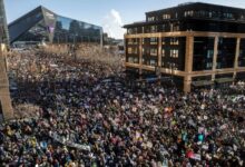 Masivas protestas “ICE Out” sacuden EE.UU. contra la violencia migratoria y las redadas