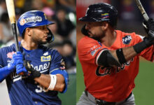 Titánicas emociones listas para la gran final del béisbol venezolano