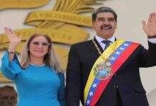 Nicolás Maduro: "Soy el presidente de Venezuela y me considero un prisionero de guerra"