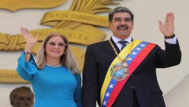 Nicolás Maduro: "Soy el presidente de Venezuela y me considero un prisionero de guerra"