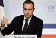 Primer ministro francés confirma que invocará el 49.3 para aprobar los presupuestos sin votación