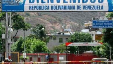 Gobierno de Colombia descarta cierre de fronteras con Venezuela